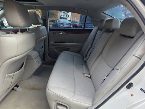 2012 Toyota Avalon Limited