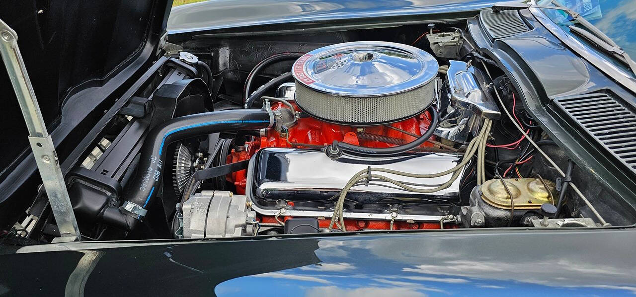 1967 Chevrolet Corvette Stingray for sale at FLORIDA CORVETTE EXCHANGE LLC in Hudson, FL