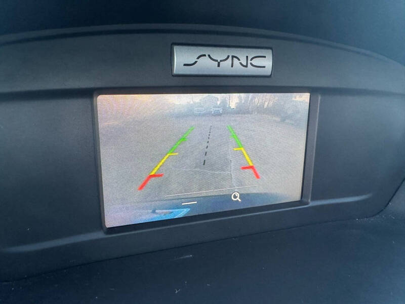 2017 Ford C-MAX Energi SE