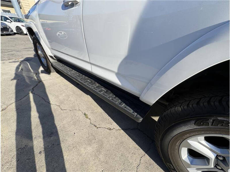 2021 Toyota 4Runner SR5