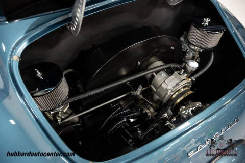 1957 Porsche 356 Speedster