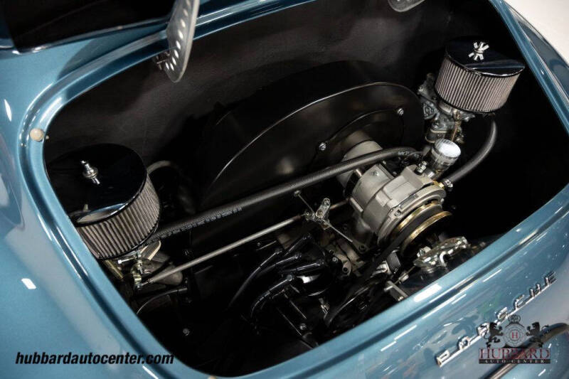 1957 Porsche 356 Speedster