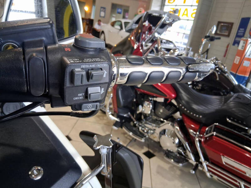 1997 Honda Gold Wing