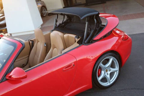 2009 Porsche 911 Carrera S