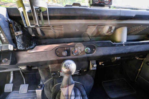 1988 Land Rover Defender