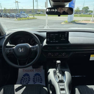 2026 Honda HR-V LX