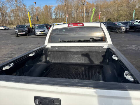 2016 Toyota Tundra SR5