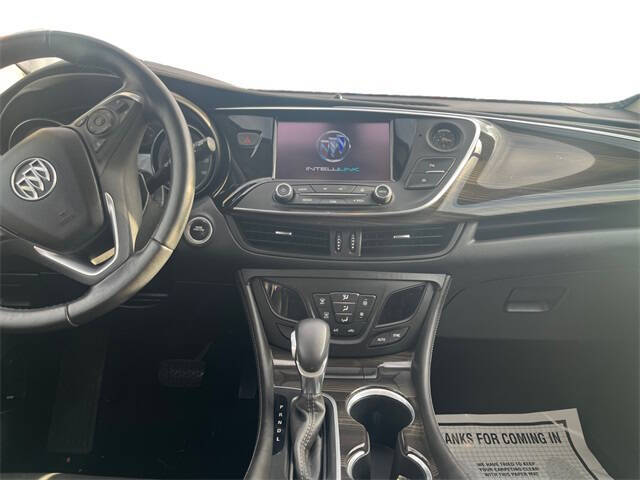 2020 Buick Envision Essence