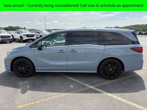 2025 Honda Odyssey Sport-L