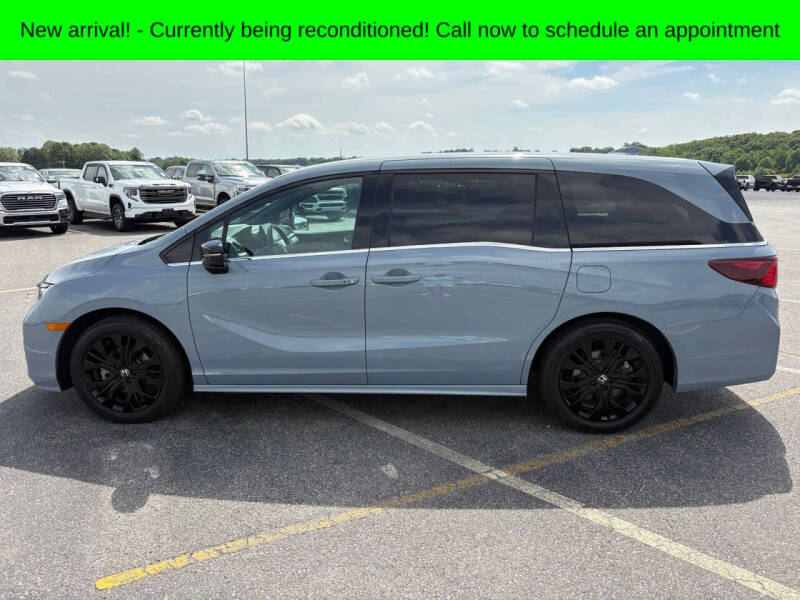 2025 Honda Odyssey Sport-L