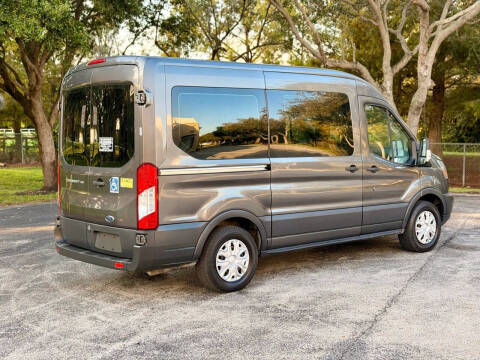 2017 Ford Transit