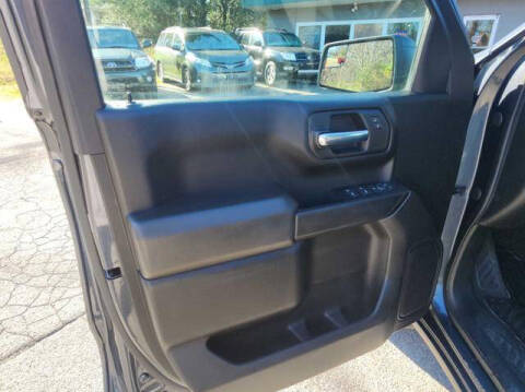 2022 Chevrolet Silverado 1500 Limited