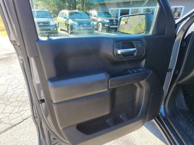 2022 Chevrolet Silverado 1500 Limited