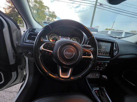 2020 Jeep Compass Limited