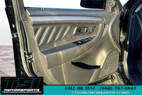 2012 Ford Taurus SEL