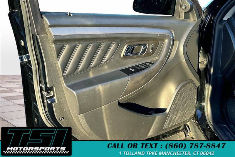 2012 Ford Taurus SEL