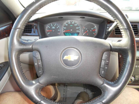 2012 Chevrolet Impala LT