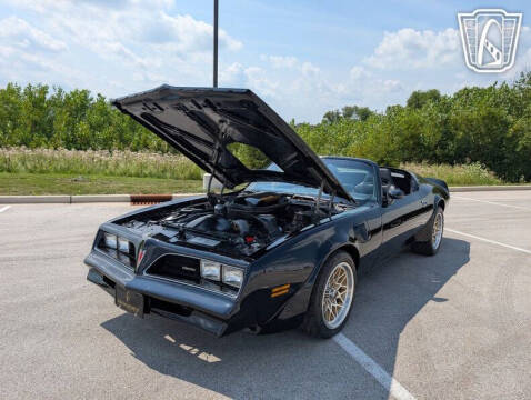 1977 Pontiac Firebird