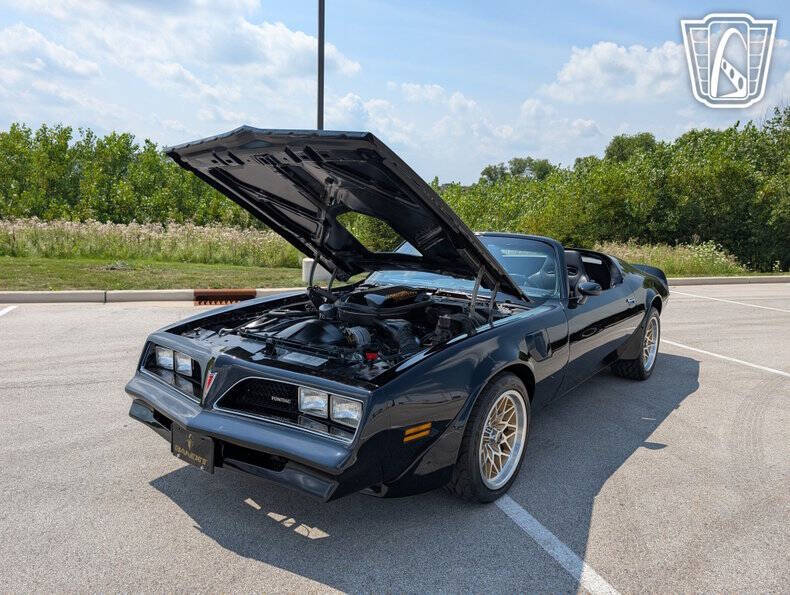 1977 Pontiac Firebird