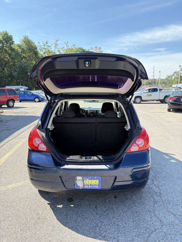 2008 Nissan Versa 1.8 S