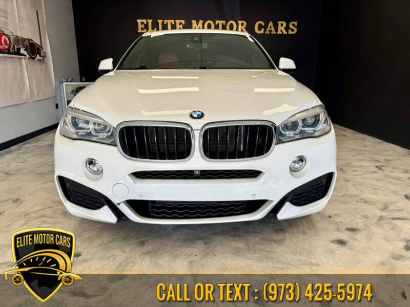 2017 BMW X6 xDrive35i