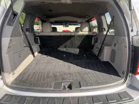 2012 Honda Pilot EX-L