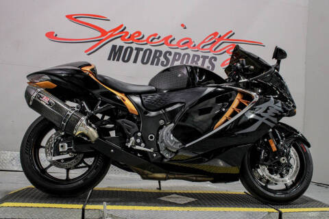 2022 Suzuki Hayabusa