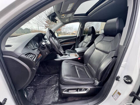 2019 Acura MDX SH-AWD w/Tech