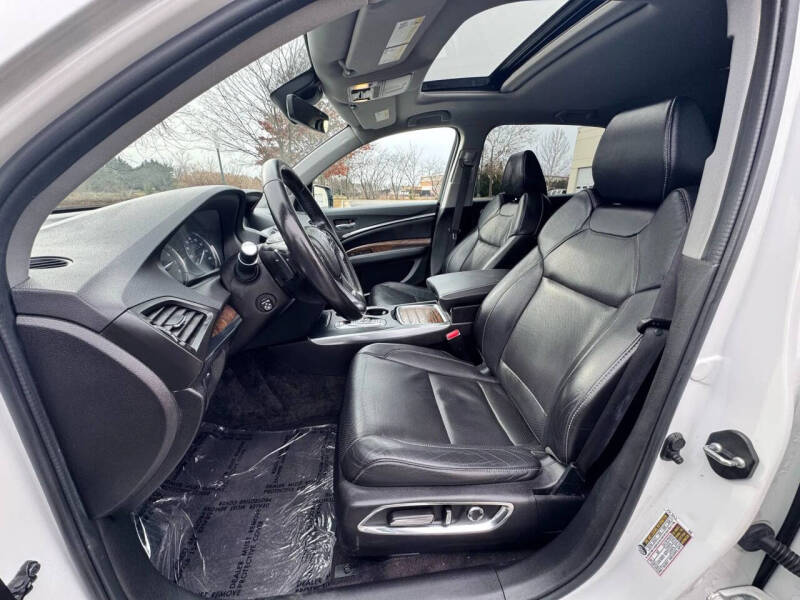 2019 Acura MDX SH-AWD w/Tech