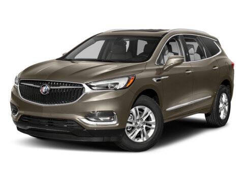 2018 Buick Enclave for sale at Walker Jones Automotive Superstore in Waycross GA