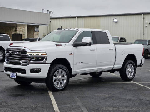 2026 RAM 2500 Laramie