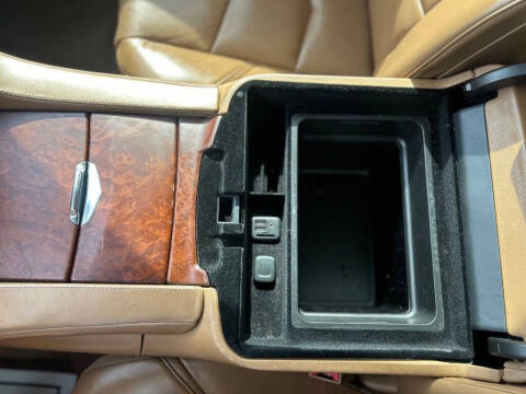 2015 Cadillac Escalade ESV Platinum