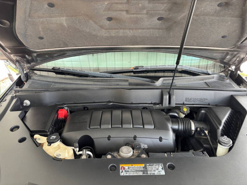2013 Chevrolet Traverse LS