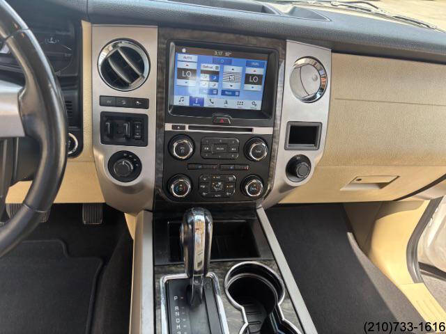 2017 Ford Expedition Limited