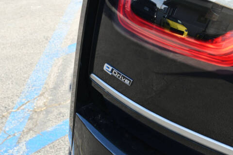 2018 BMW i3