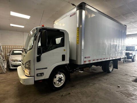 2019 Isuzu NPR for sale at Ricky Auto Sales in Houston TX