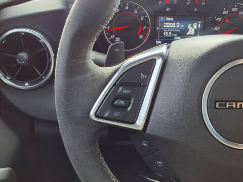 2024 Chevrolet Camaro LT