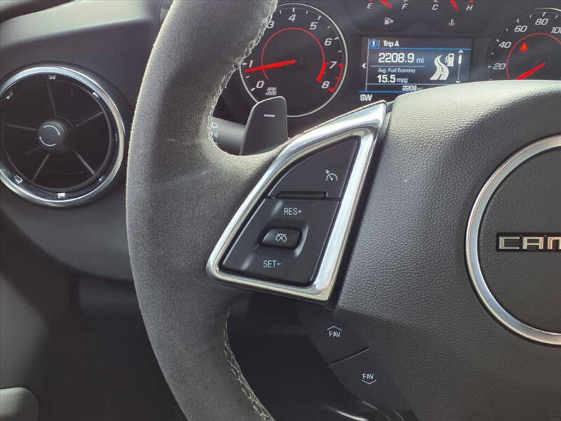 2024 Chevrolet Camaro LT