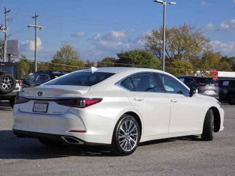 2021 Lexus ES 350