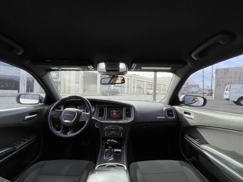 2015 Dodge Charger SE