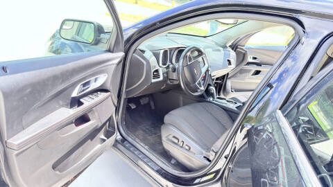 2012 Chevrolet Equinox LT