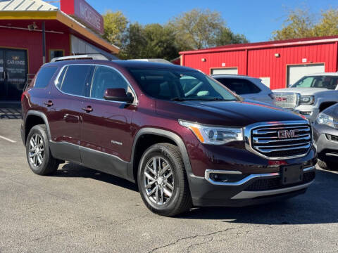2017 GMC Acadia SLT-1