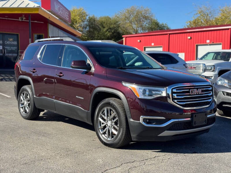 2017 GMC Acadia SLT-1