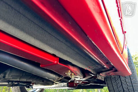 2000 Pontiac Firebird Trans Am