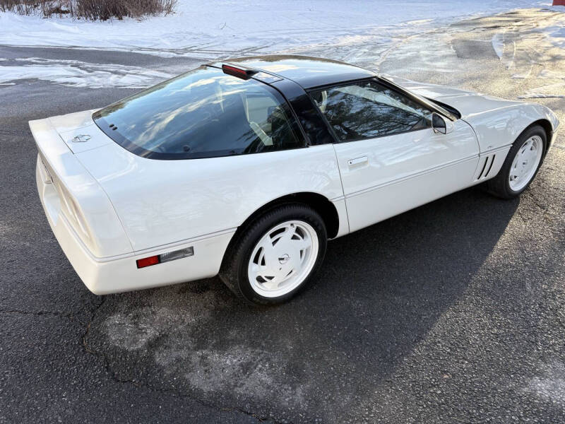 1988 Chevrolet Corvette