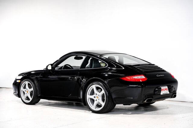 2009 Porsche 911 Carrera