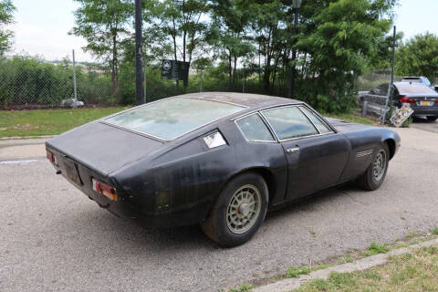 1969 Maserati Ghibli