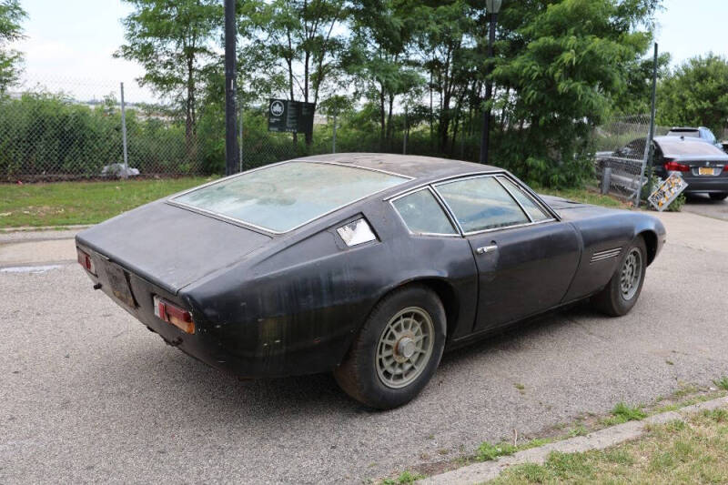 1969 Maserati Ghibli