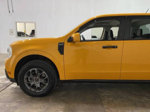 2022 Ford Maverick XLT