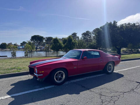1972 Chevrolet Camaro